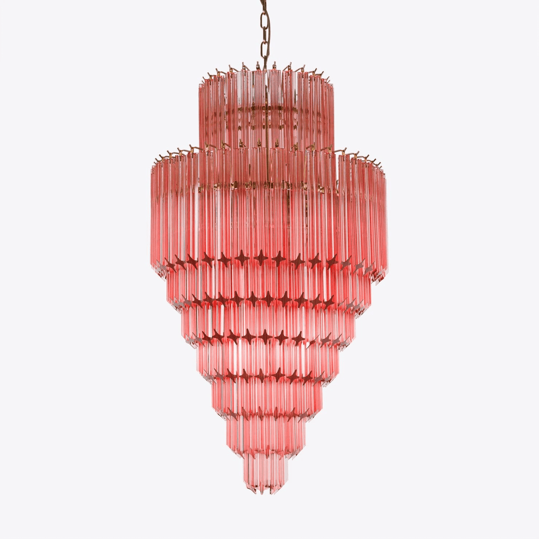 Raphael Murano Chandelier - Vakkerlight