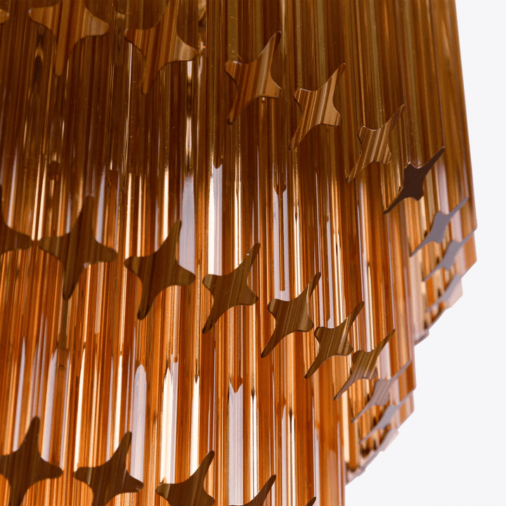 Raphael Murano Chandelier - Vakkerlight