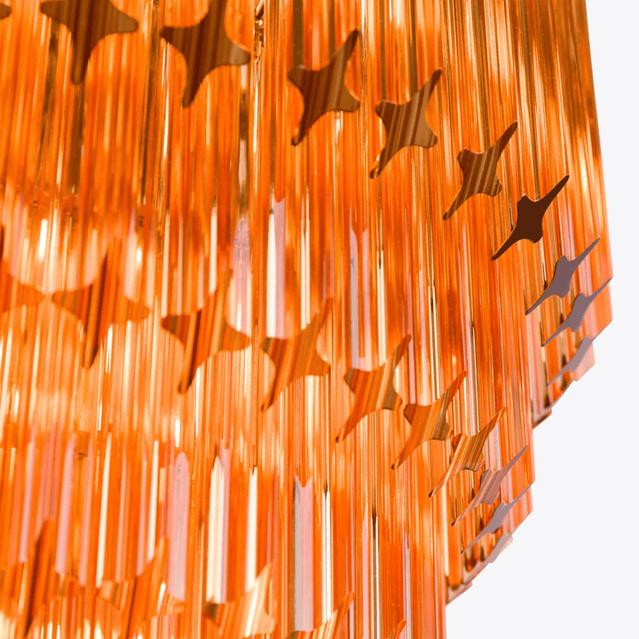 Raphael Murano Chandelier - Vakkerlight