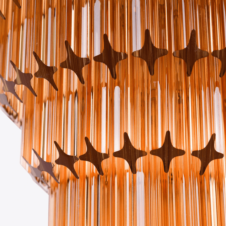 Raphael Murano Chandelier - Vakkerlight