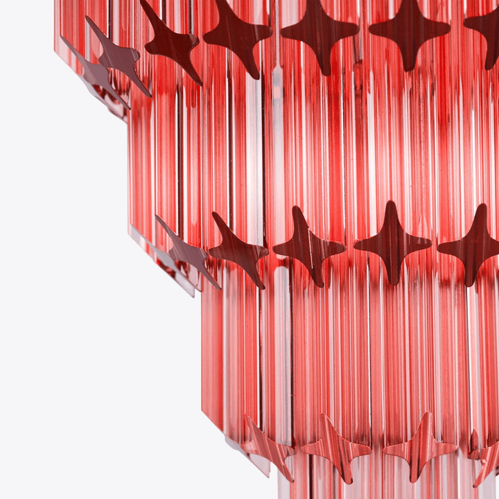 Raphael Murano Chandelier - Vakkerlight