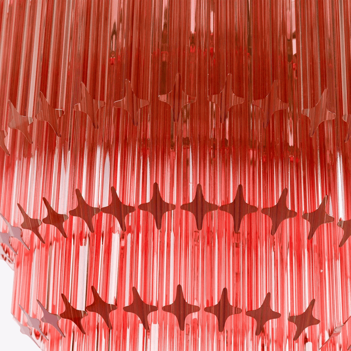 Raphael Murano Chandelier - Vakkerlight