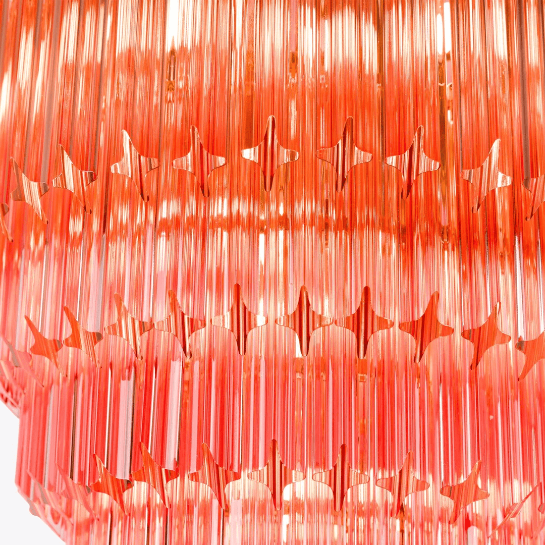 Raphael Murano Chandelier - Vakkerlight