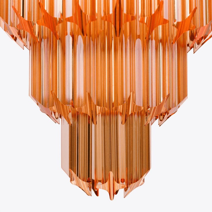 Raphael Murano Chandelier - Vakkerlight