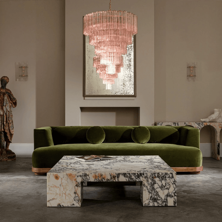 Grande Treviso Chandelier - Vakkerlight