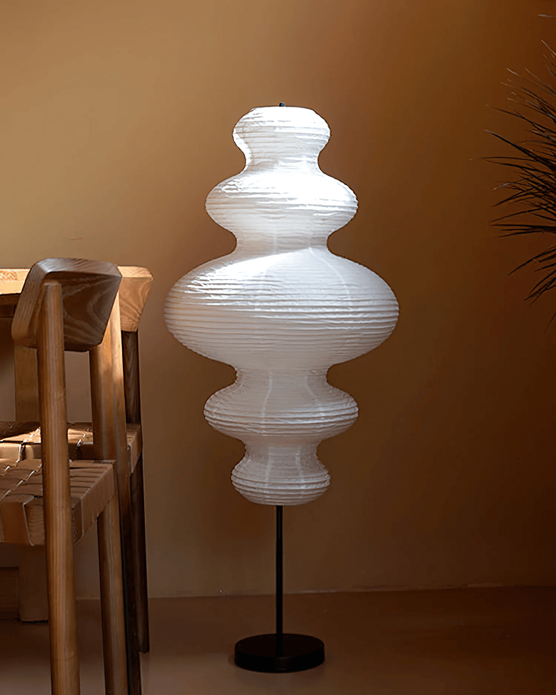 Akari Juni Floor Lamp - Vakkerlight