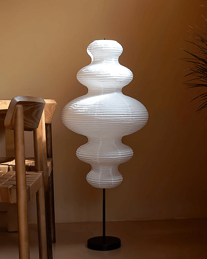 Akari Juni Floor Lamp - Vakkerlight