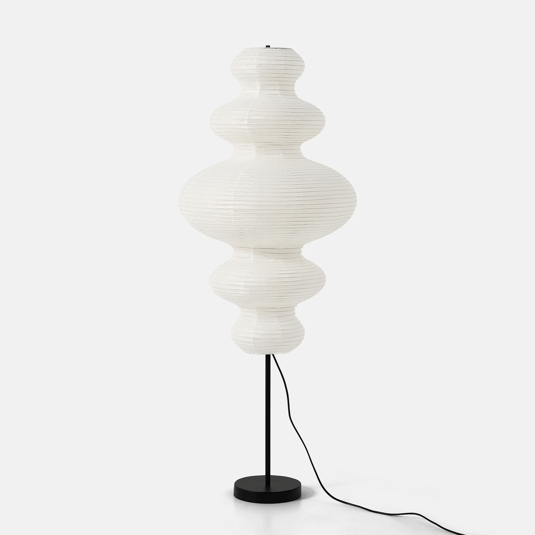 Akari Juni Floor Lamp - Vakkerlight