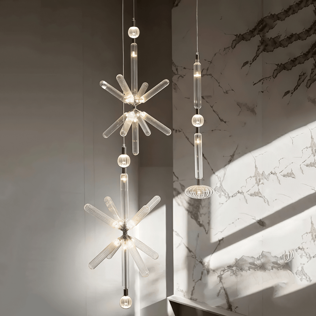 Cipher Pendant Light - Vakkerlight
