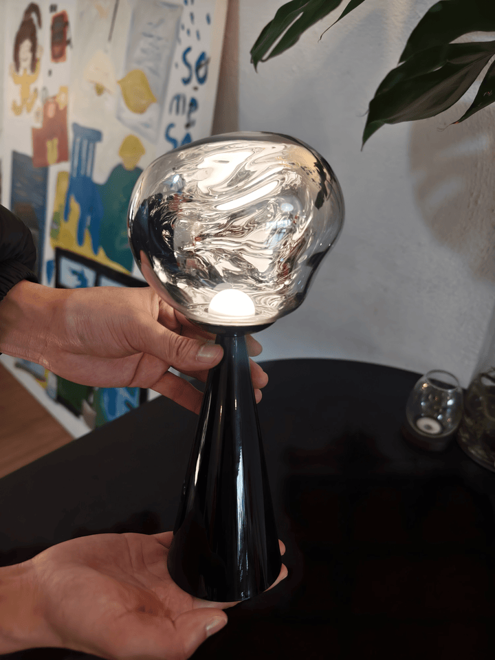 Lava Rechargeable Table Lamp - Vakkerlight