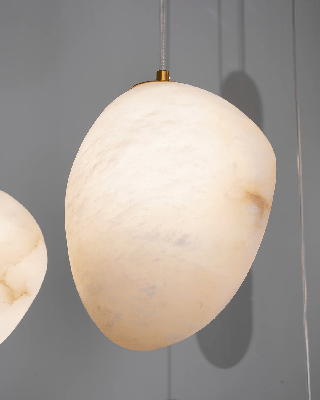 Pebbles Alabaster Pendant Lamp - Vakkerlight