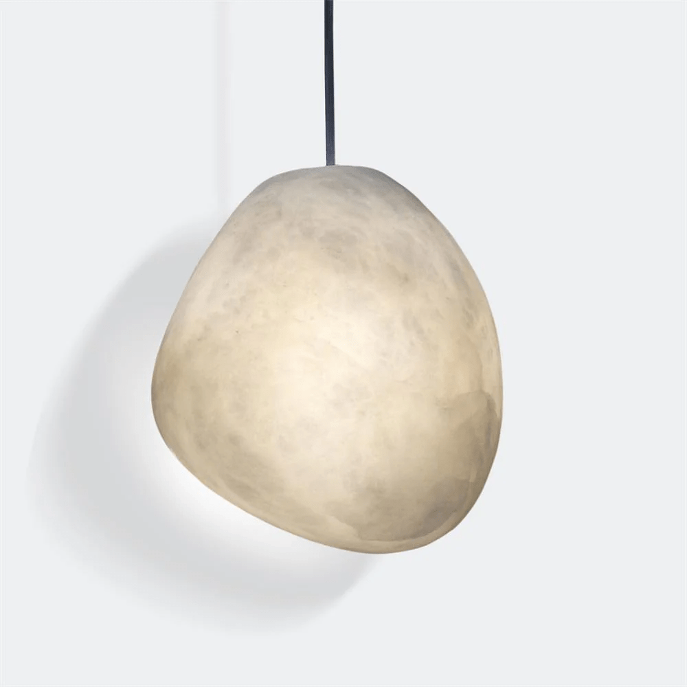 Pebbles Alabaster Pendant Lamp - Vakkerlight