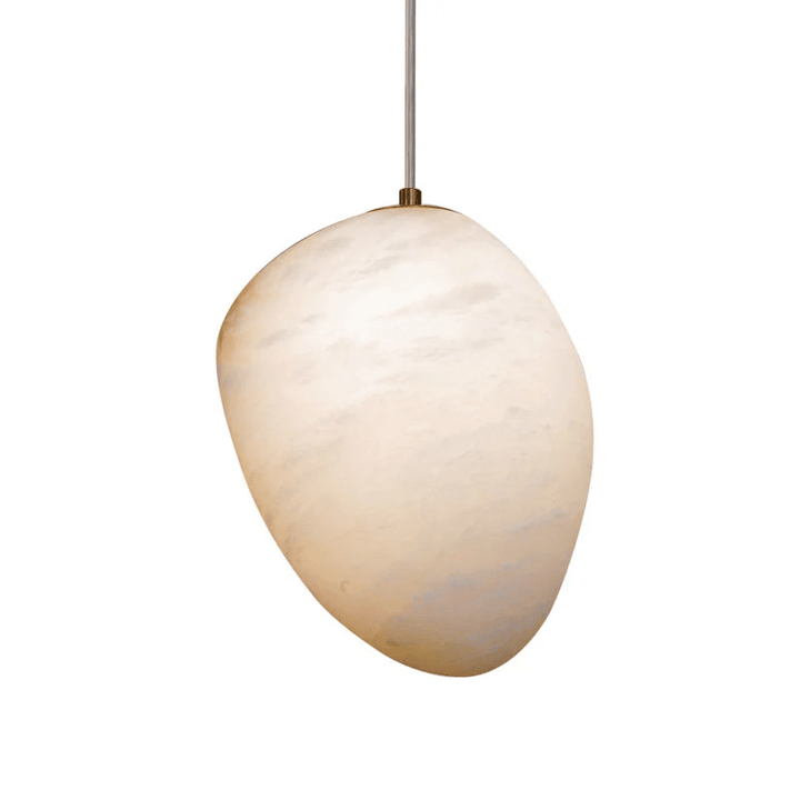 Pebbles Alabaster Pendant Lamp - Vakkerlight