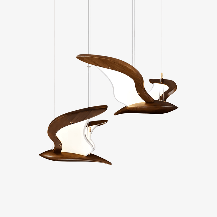 Avina Wing Pendant Light - Vakkerlight