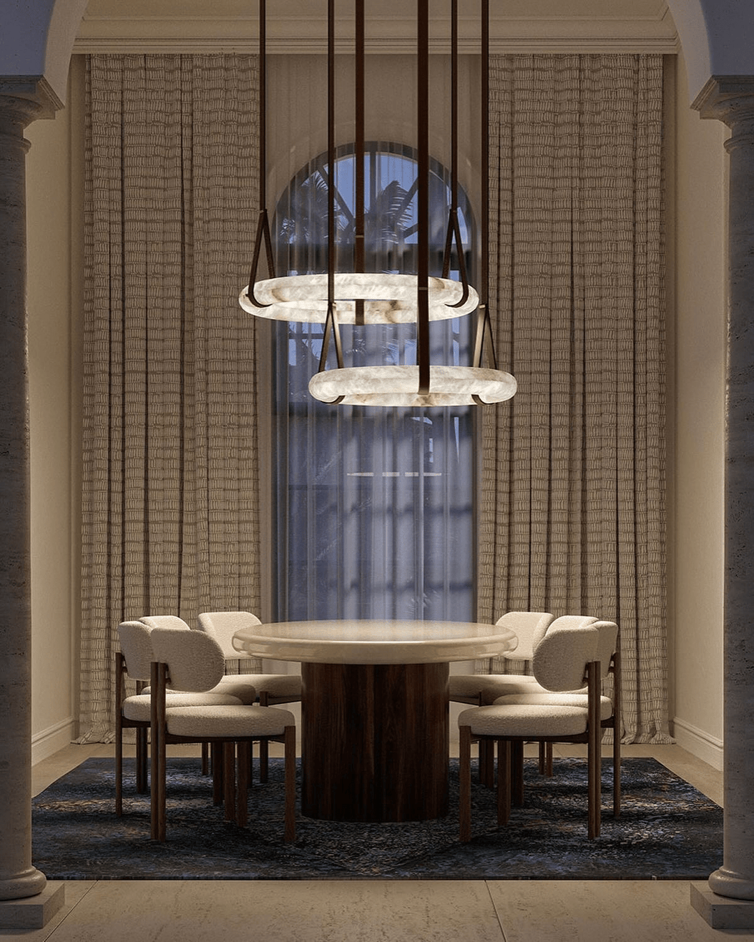 Oslo Pendant Light B - Vakkerlight