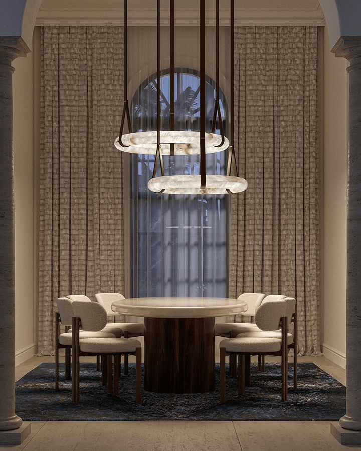 Oslo Pendant Light B - Vakkerlight