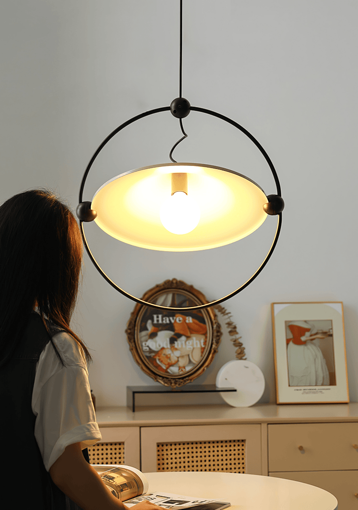 Kyra Pendant Light - Vakkerlight