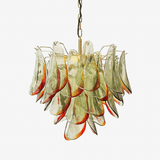 Lustre Marielle em Vidro