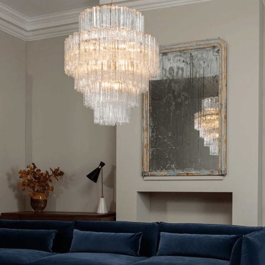 Rina Firenze Chandelier - Vakkerlight