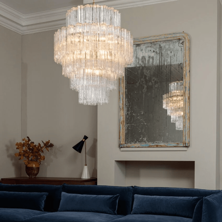 Rina Firenze Chandelier - Vakkerlight