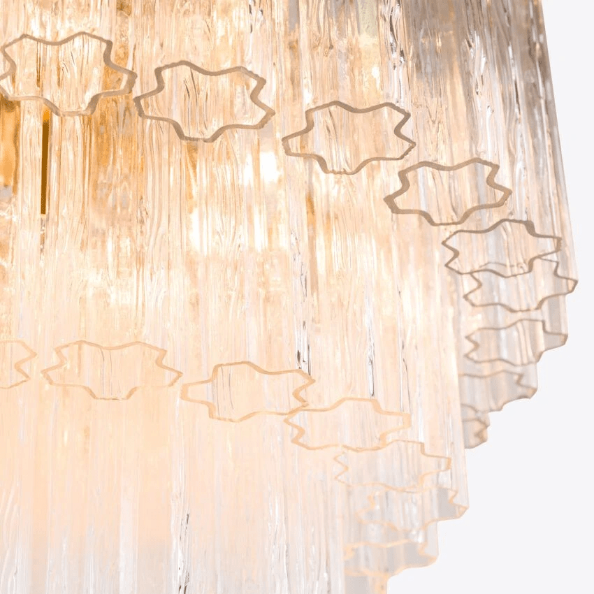 Medium Treviso Chandelier - Vakkerlight
