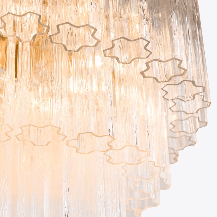 Medium Treviso Chandelier - Vakkerlight