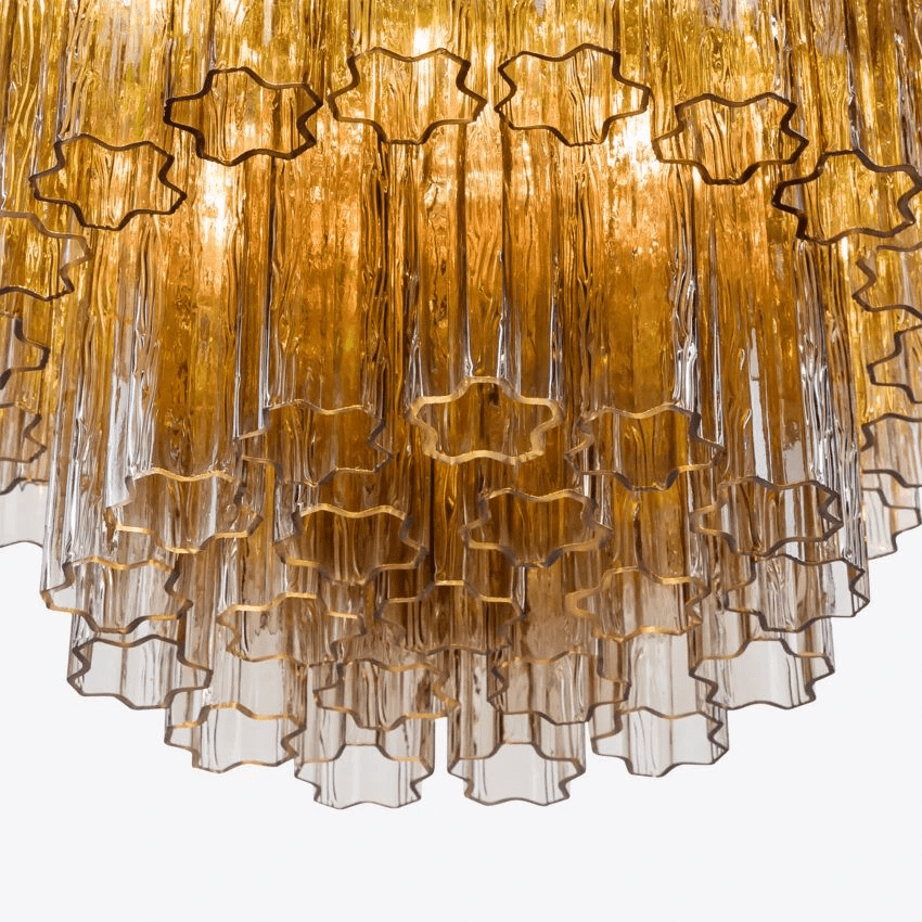 Medium Treviso Chandelier - Vakkerlight