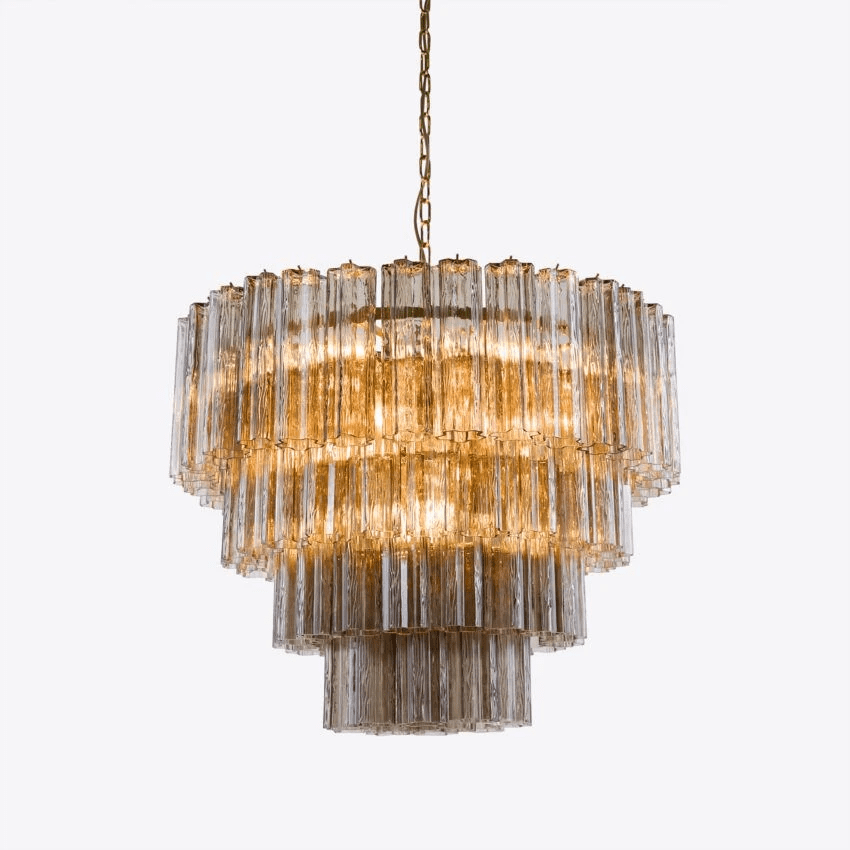 Large Treviso Chandelier - Vakkerlight