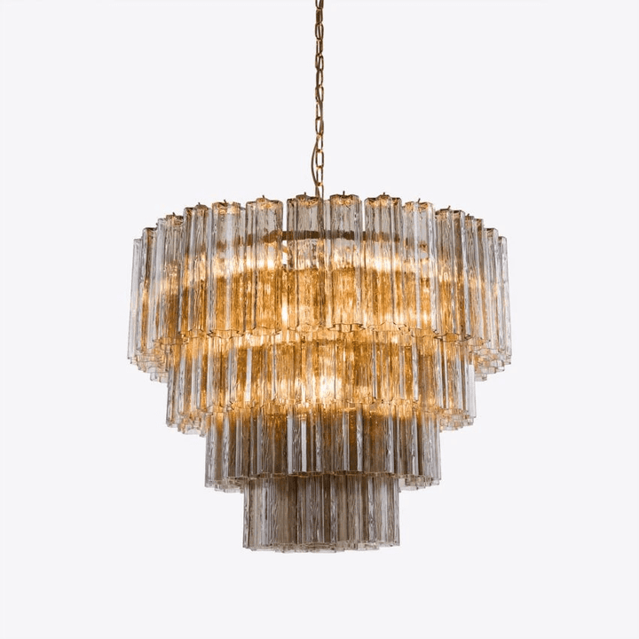 Large Treviso Chandelier - Vakkerlight