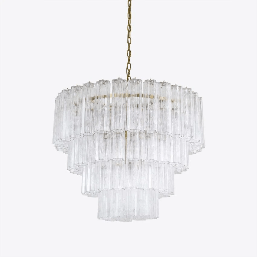 Large Treviso Chandelier - Vakkerlight