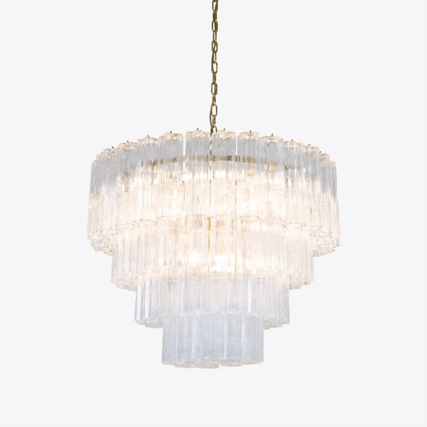 Large Treviso Chandelier - Vakkerlight