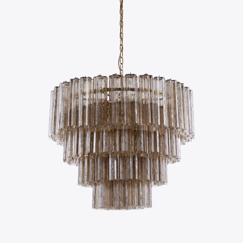 Large Treviso Chandelier - Vakkerlight