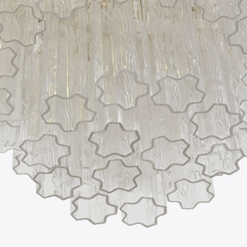 Large Treviso Chandelier - Vakkerlight