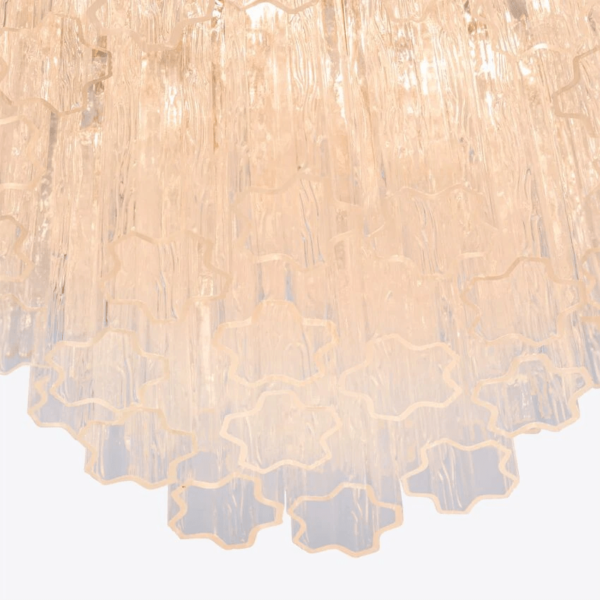 Large Treviso Chandelier - Vakkerlight
