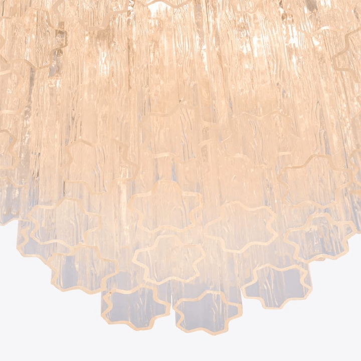 Large Treviso Chandelier - Vakkerlight