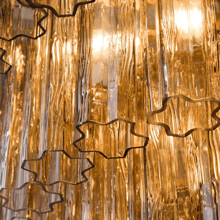 Large Treviso Chandelier - Vakkerlight