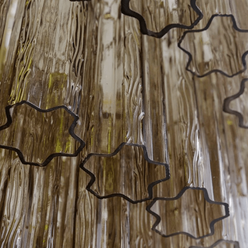 Large Treviso Chandelier - Vakkerlight