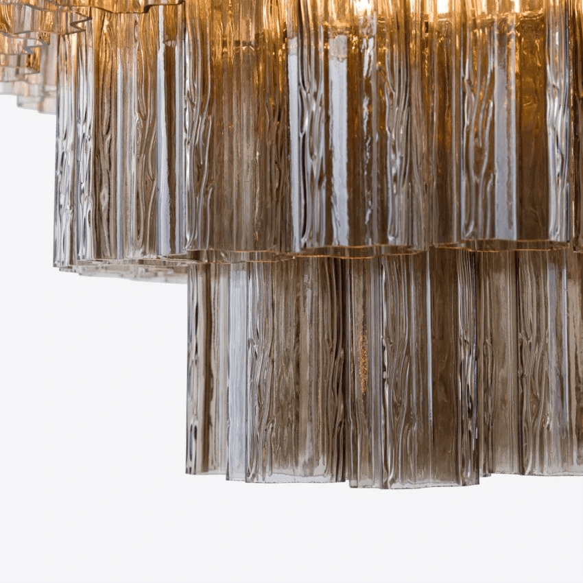 Large Treviso Chandelier - Vakkerlight