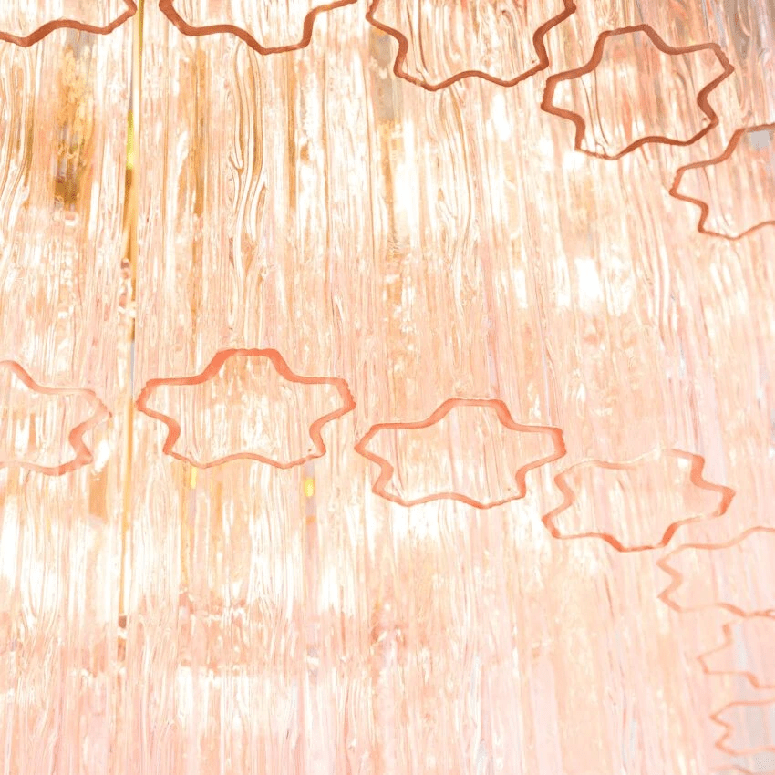 Large Treviso Chandelier - Vakkerlight