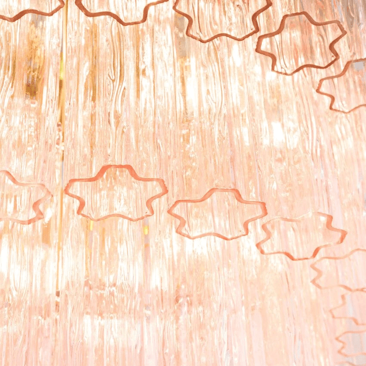 Large Treviso Chandelier - Vakkerlight