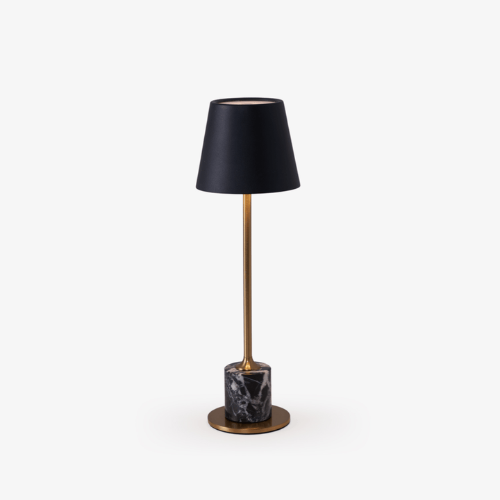 Lirio Mini Marble Table Lamp - Vakkerlight