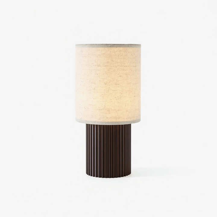 Orlo Ribbed Table Lamp - Vakkerlight
