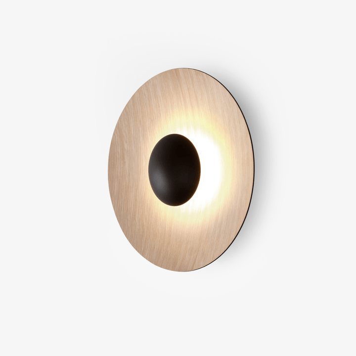 Ginger Round Wall Lamp - Vakkerlight