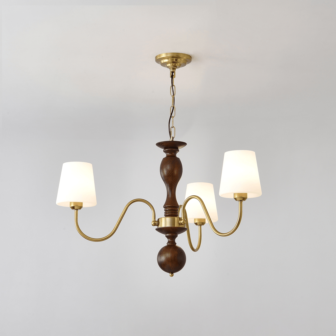 Grove Haven Chandelier - Vakkerlight