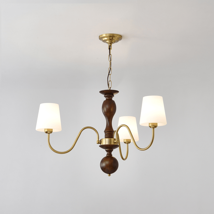 Grove Haven Chandelier - Vakkerlight
