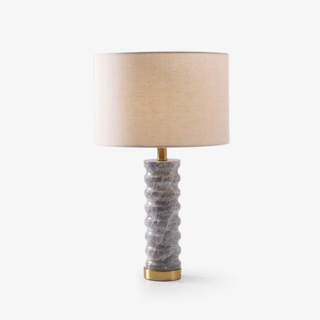Rivara Stone Table Lamp - Vakkerlight