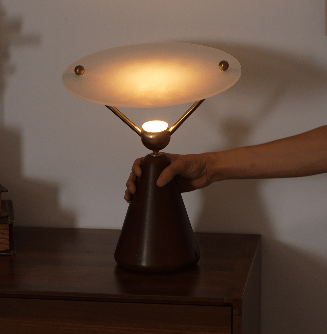 Equoray Table Lamp - Vakkerlight