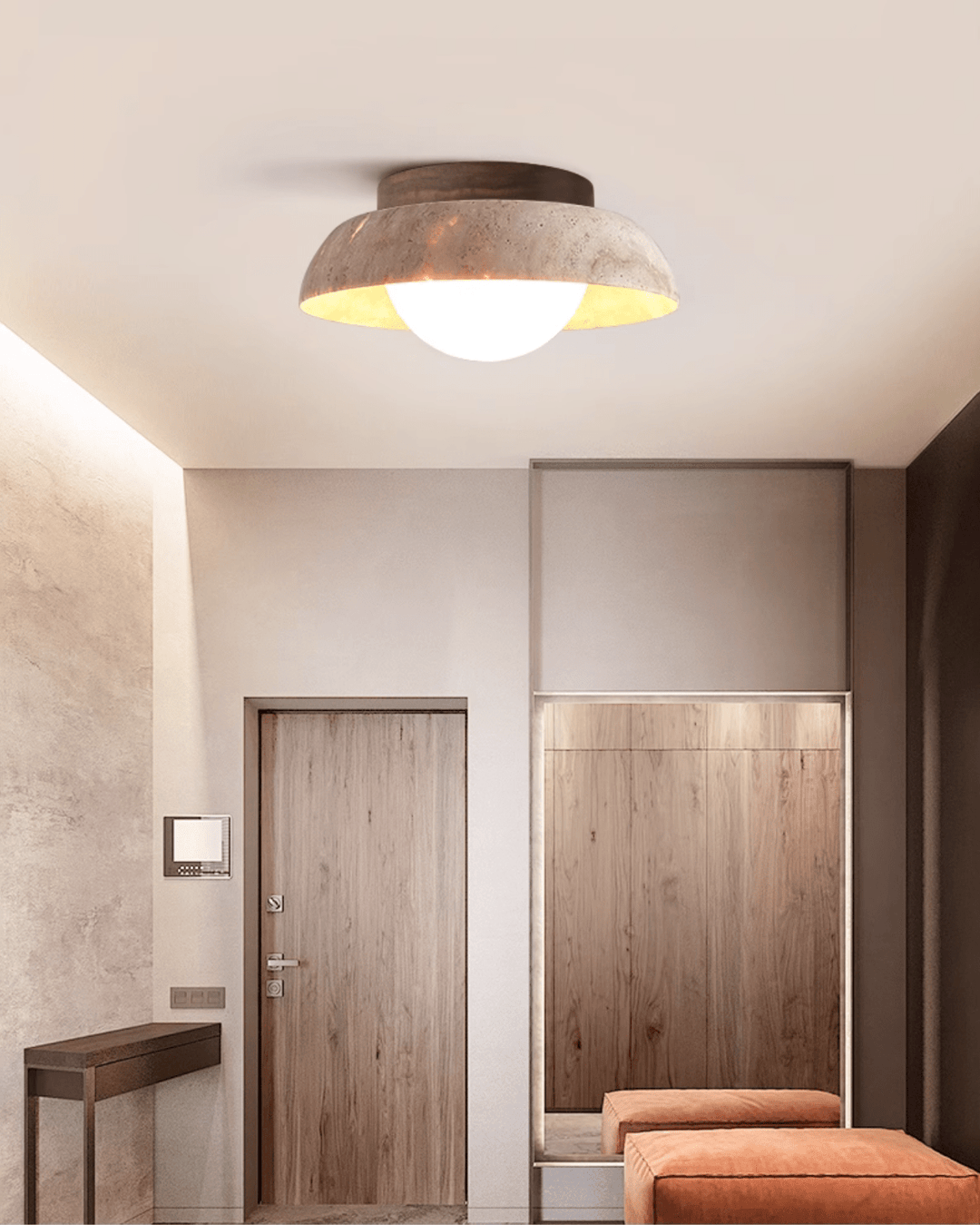 Caelo Ceiling Lamp - Vakkerlight