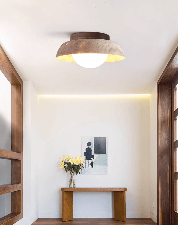 Caelo Ceiling Lamp - Vakkerlight