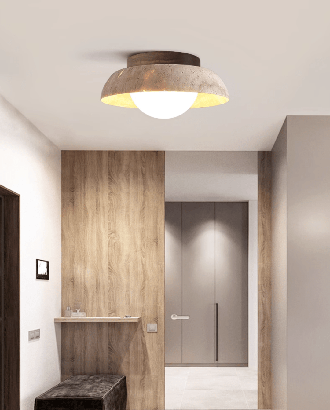 Caelo Ceiling Lamp - Vakkerlight